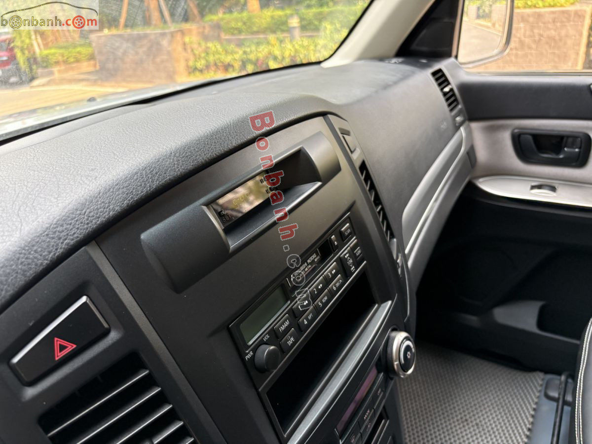 Bán ô tô Mitsubishi Pajero 3.0 4x4 MT - 2013 - xe cũ