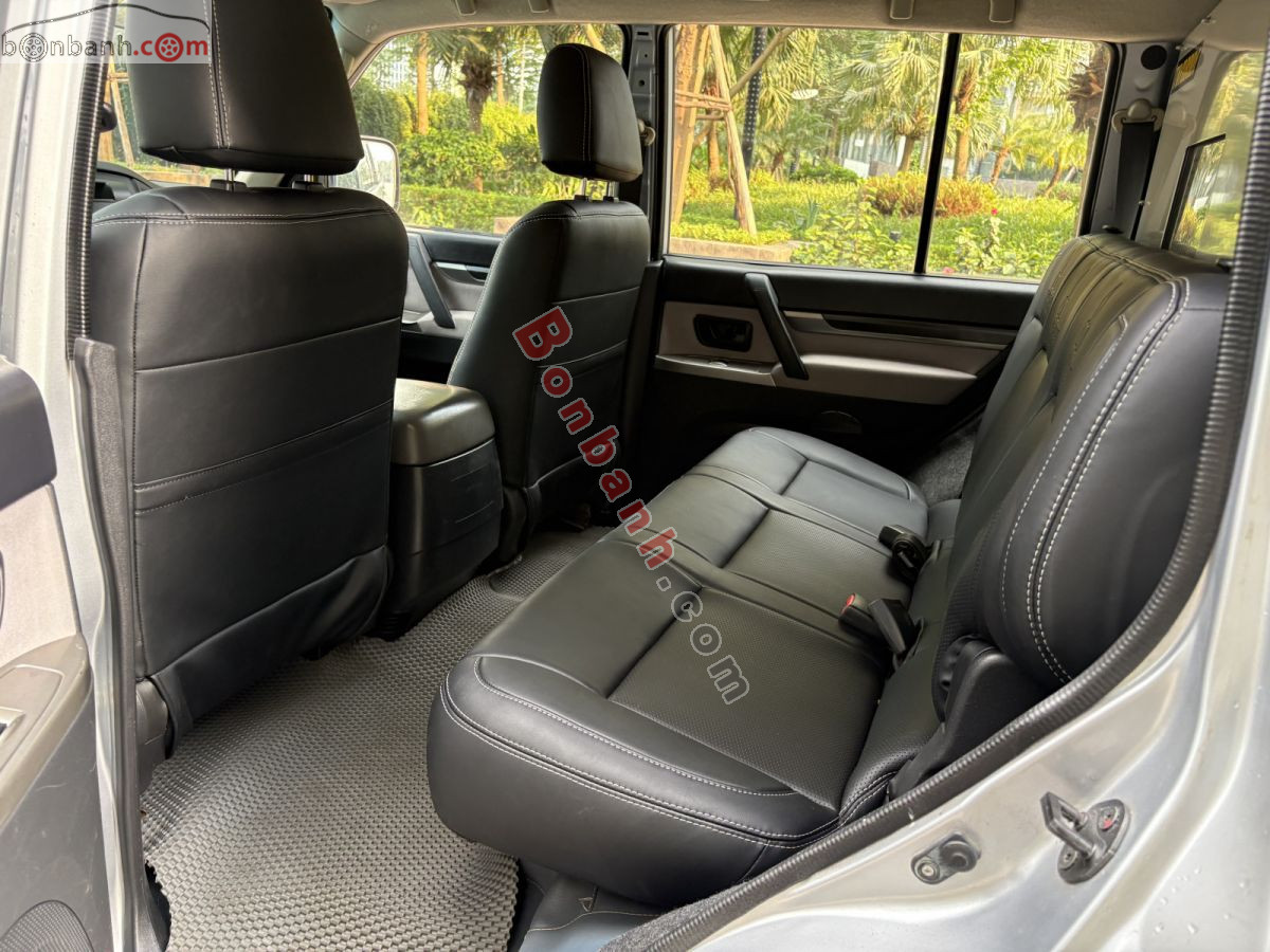 Bán ô tô Mitsubishi Pajero 3.0 4x4 MT - 2013 - xe cũ