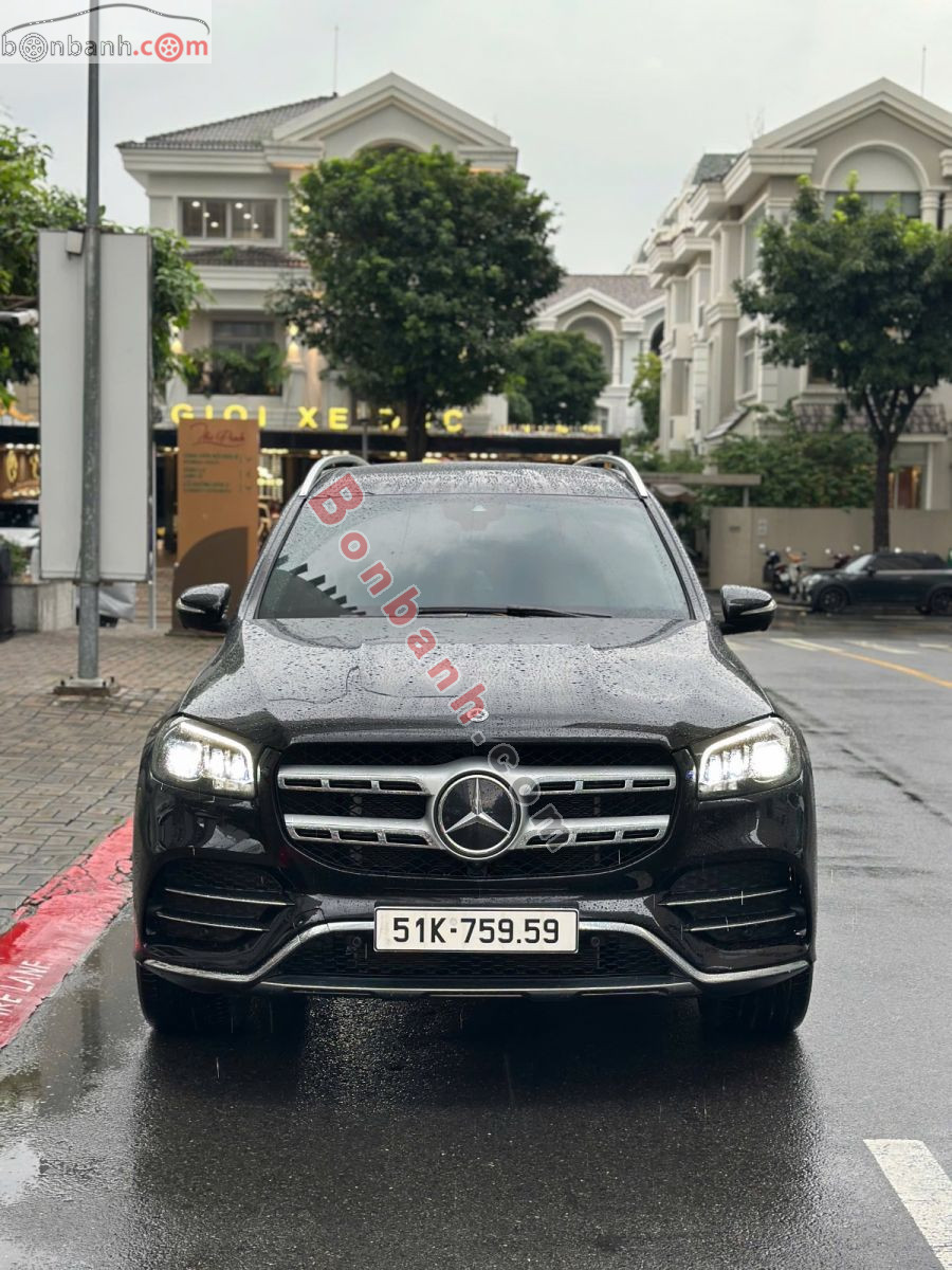 Bán ô tô Mercedes Benz GLS 450 4Matic - 2022 - xe cũ