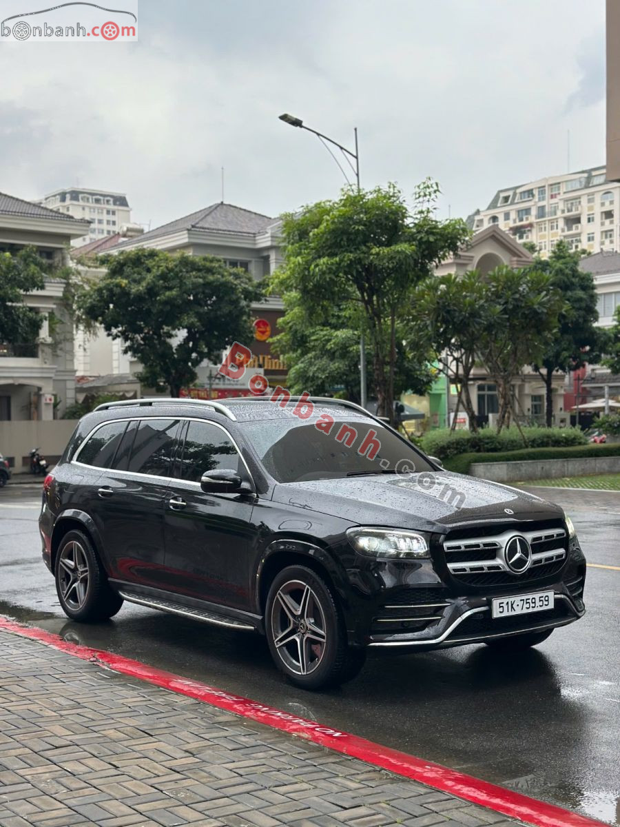 Bán ô tô Mercedes Benz GLS 450 4Matic - 2022 - xe cũ