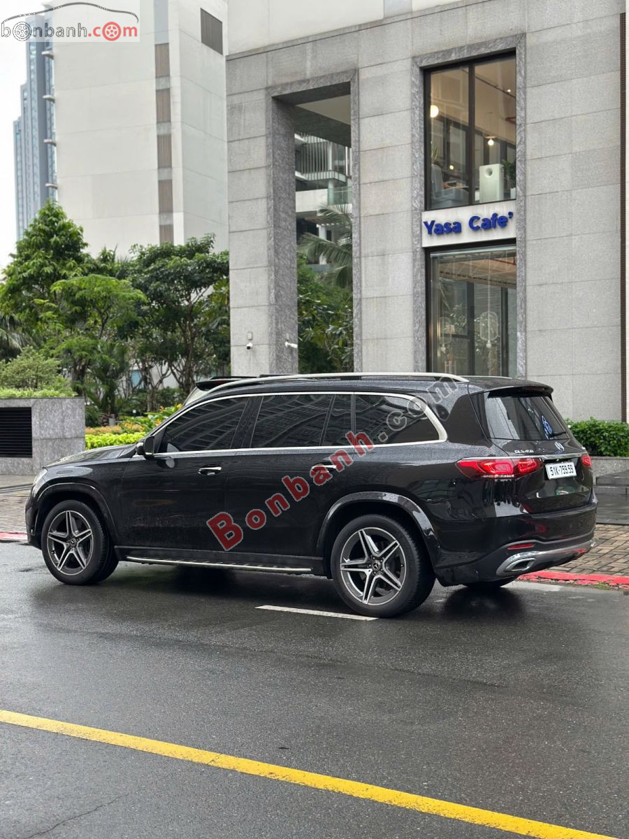 Bán ô tô Mercedes Benz GLS 450 4Matic - 2022 - xe cũ
