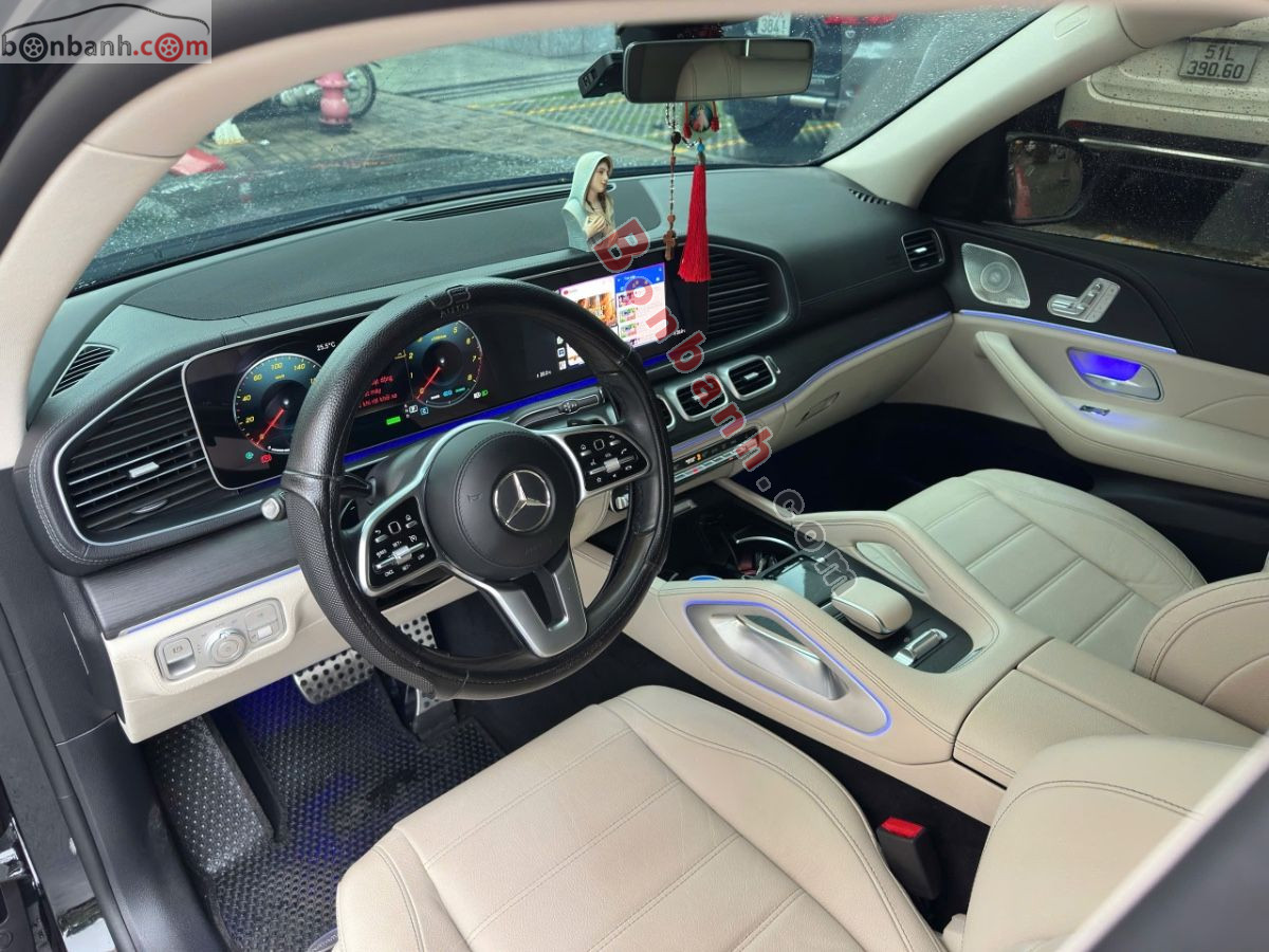 Bán ô tô Mercedes Benz GLS 450 4Matic - 2022 - xe cũ