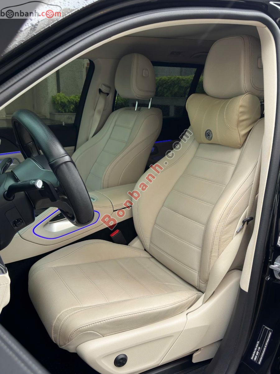 Bán ô tô Mercedes Benz GLS 450 4Matic - 2022 - xe cũ