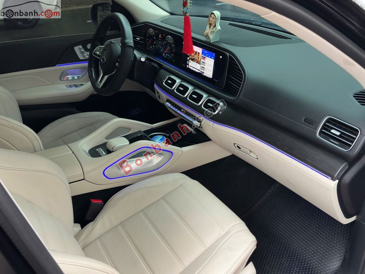 Bán ô tô Mercedes Benz GLS 450 4Matic - 2022 - xe cũ