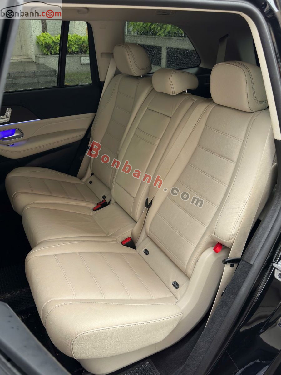 Bán ô tô Mercedes Benz GLS 450 4Matic - 2022 - xe cũ