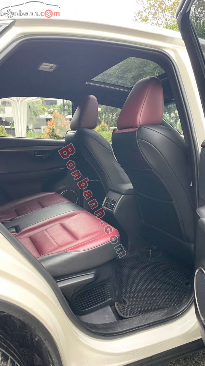 Bán ô tô Lexus NX 200t F-Sport - 2015 - xe cũ