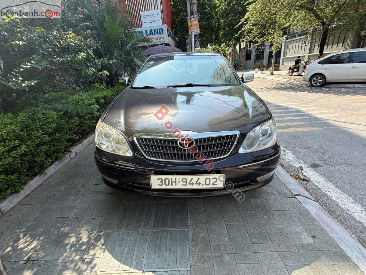 Bán ô tô Toyota Camry 3.0V - 2005 - xe cũ