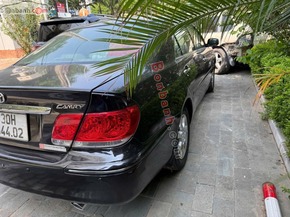 Bán ô tô Toyota Camry 3.0V - 2005 - xe cũ