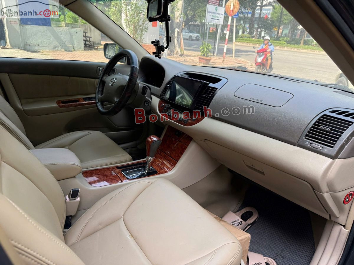 Bán ô tô Toyota Camry 3.0V - 2005 - xe cũ