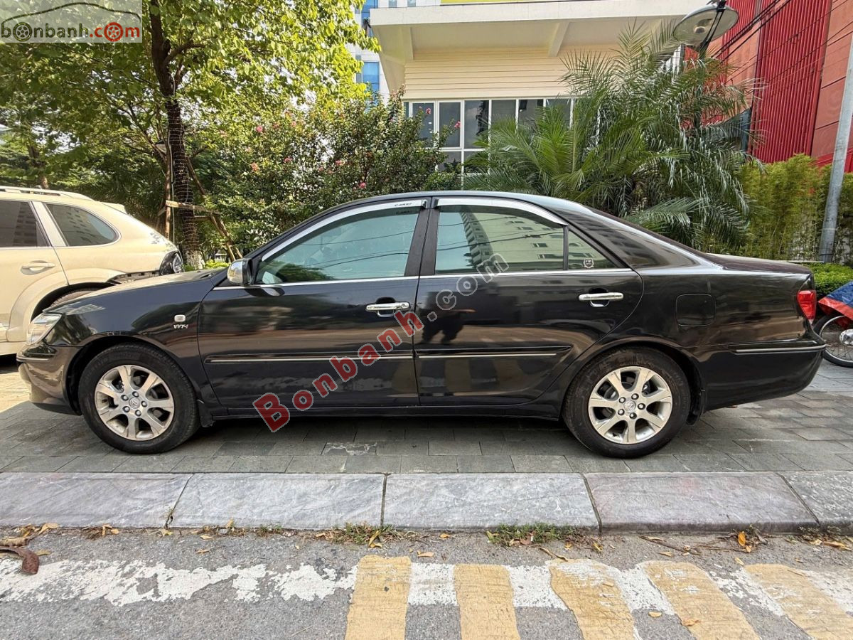 Bán ô tô Toyota Camry 3.0V - 2005 - xe cũ
