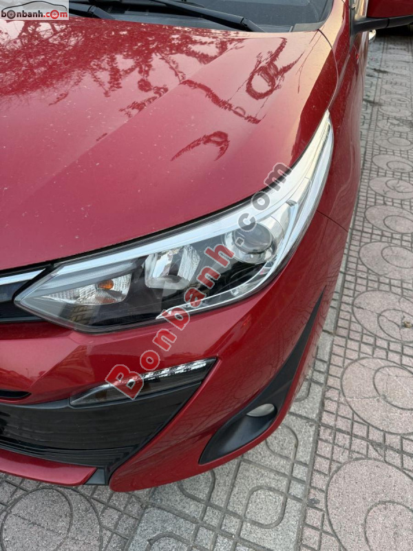 Bán ô tô Toyota Vios 1.5G - 2018 - xe cũ