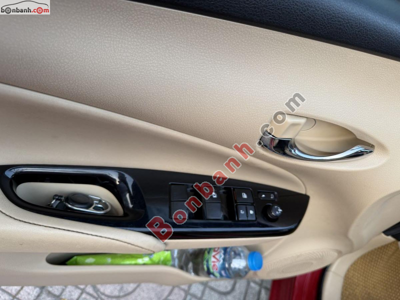 Bán ô tô Toyota Vios 1.5G - 2018 - xe cũ