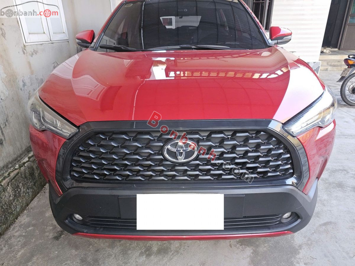 Bán ô tô Toyota Corolla Cross 1.8G - 2023 - xe cũ