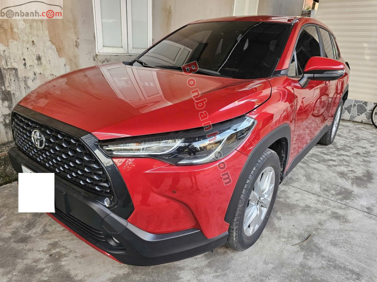 Bán ô tô Toyota Corolla Cross 1.8G - 2023 - xe cũ