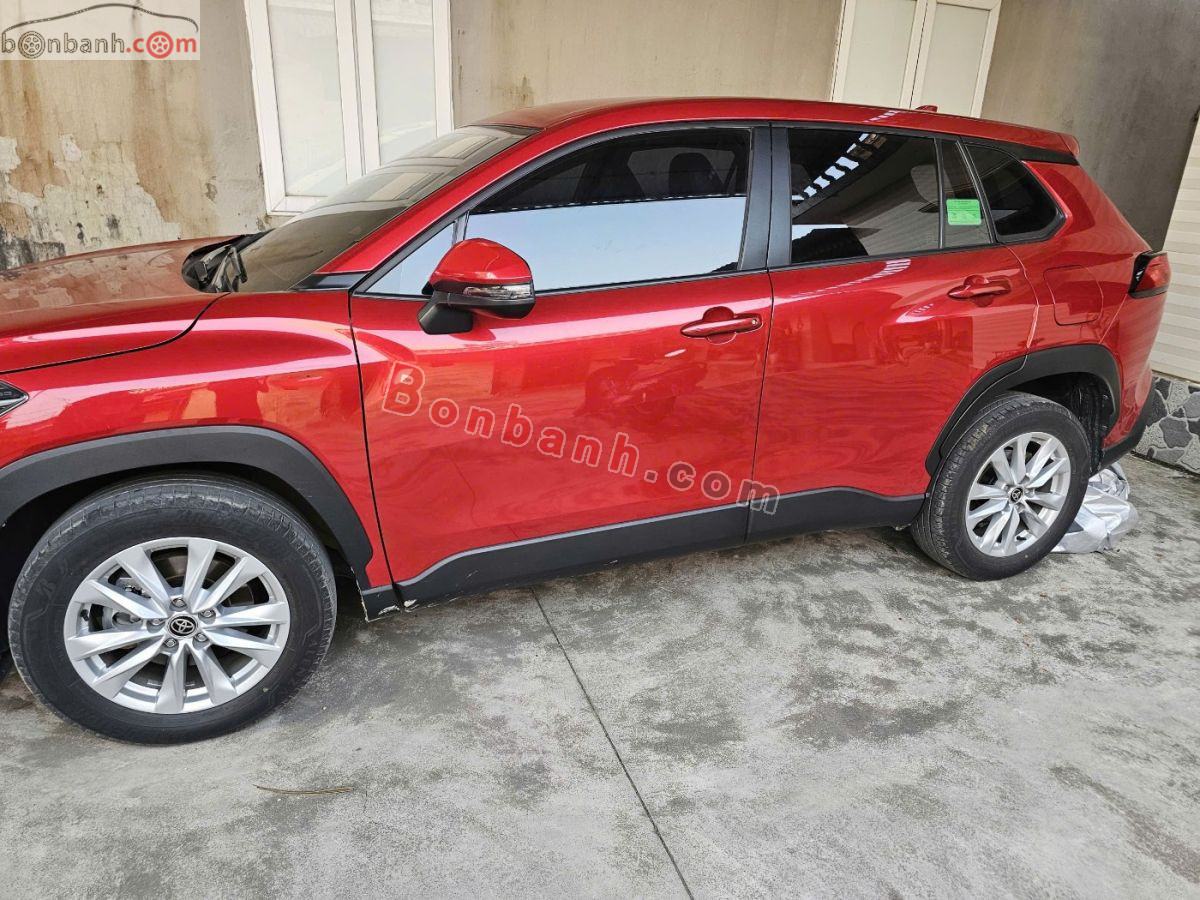 Bán ô tô Toyota Corolla Cross 1.8G - 2023 - xe cũ