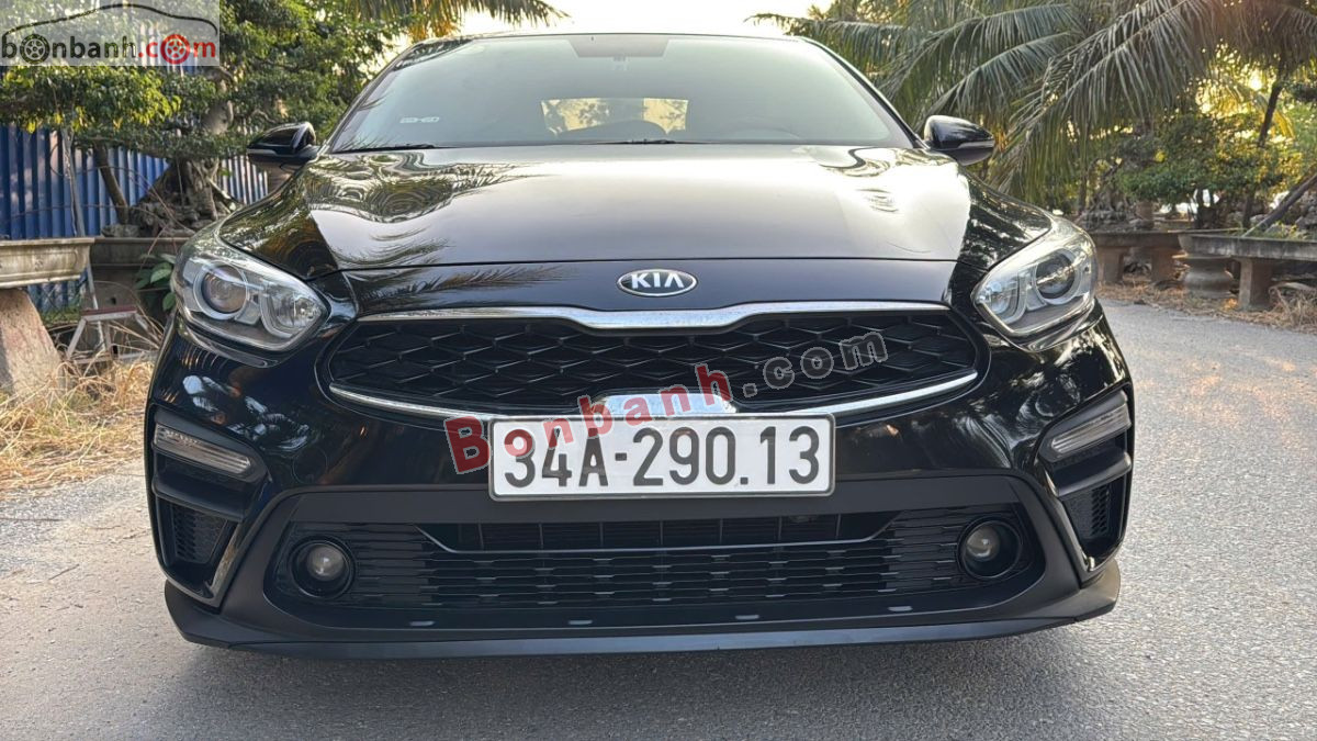 Bán ô tô Kia Cerato 1.6 MT - 2018 - xe cũ