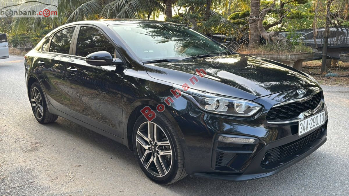 Bán ô tô Kia Cerato 1.6 MT - 2018 - xe cũ