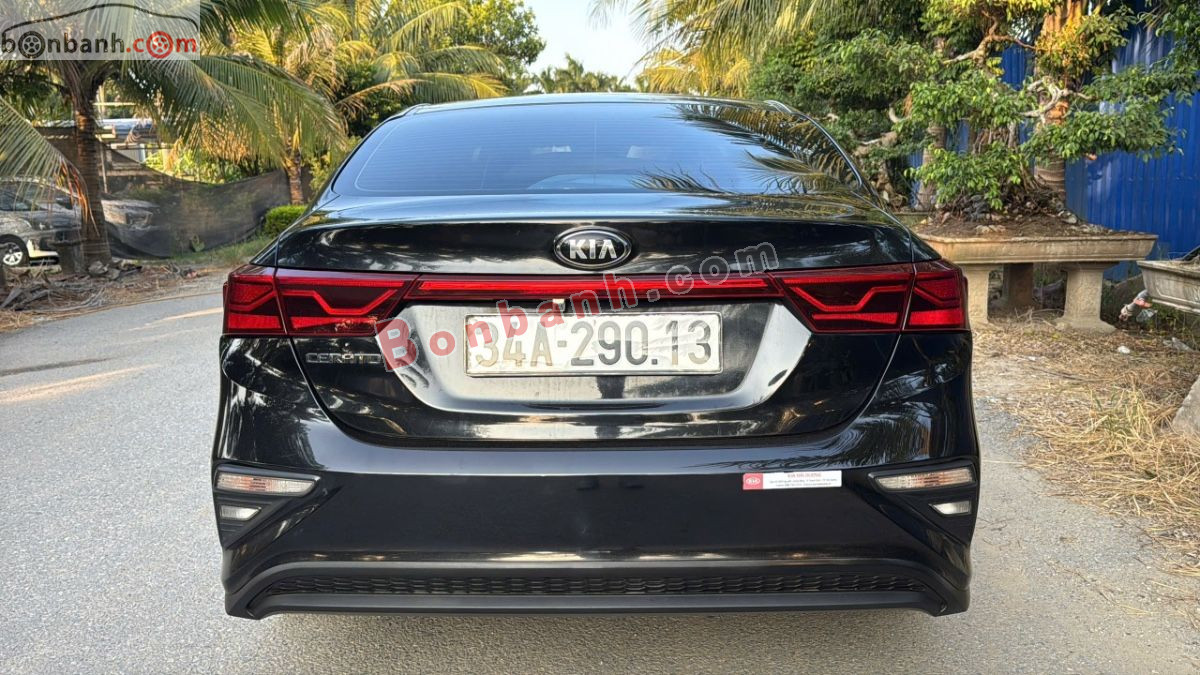 Bán ô tô Kia Cerato 1.6 MT - 2018 - xe cũ