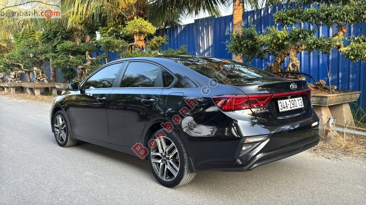 Bán ô tô Kia Cerato 1.6 MT - 2018 - xe cũ