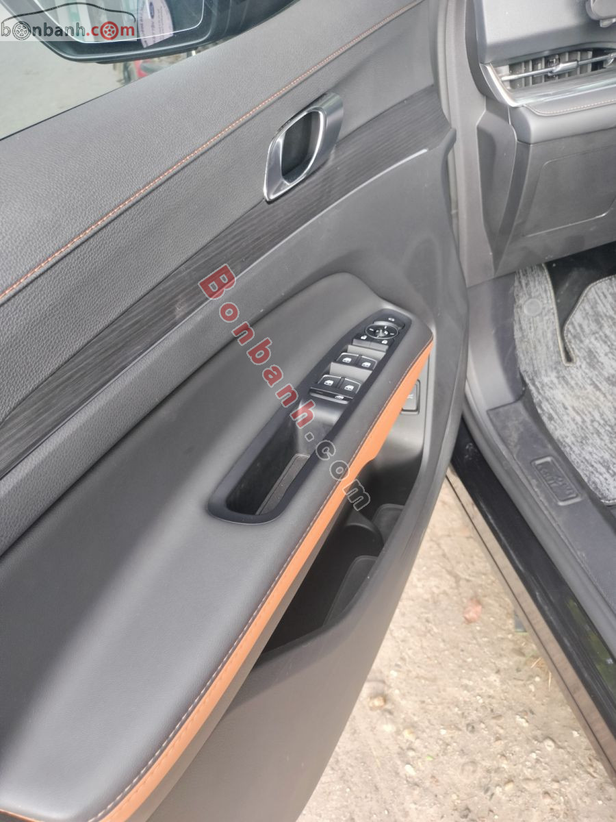 Bán ô tô Ford Territory Titanium X 1.5 AT - 2025 - xe cũ