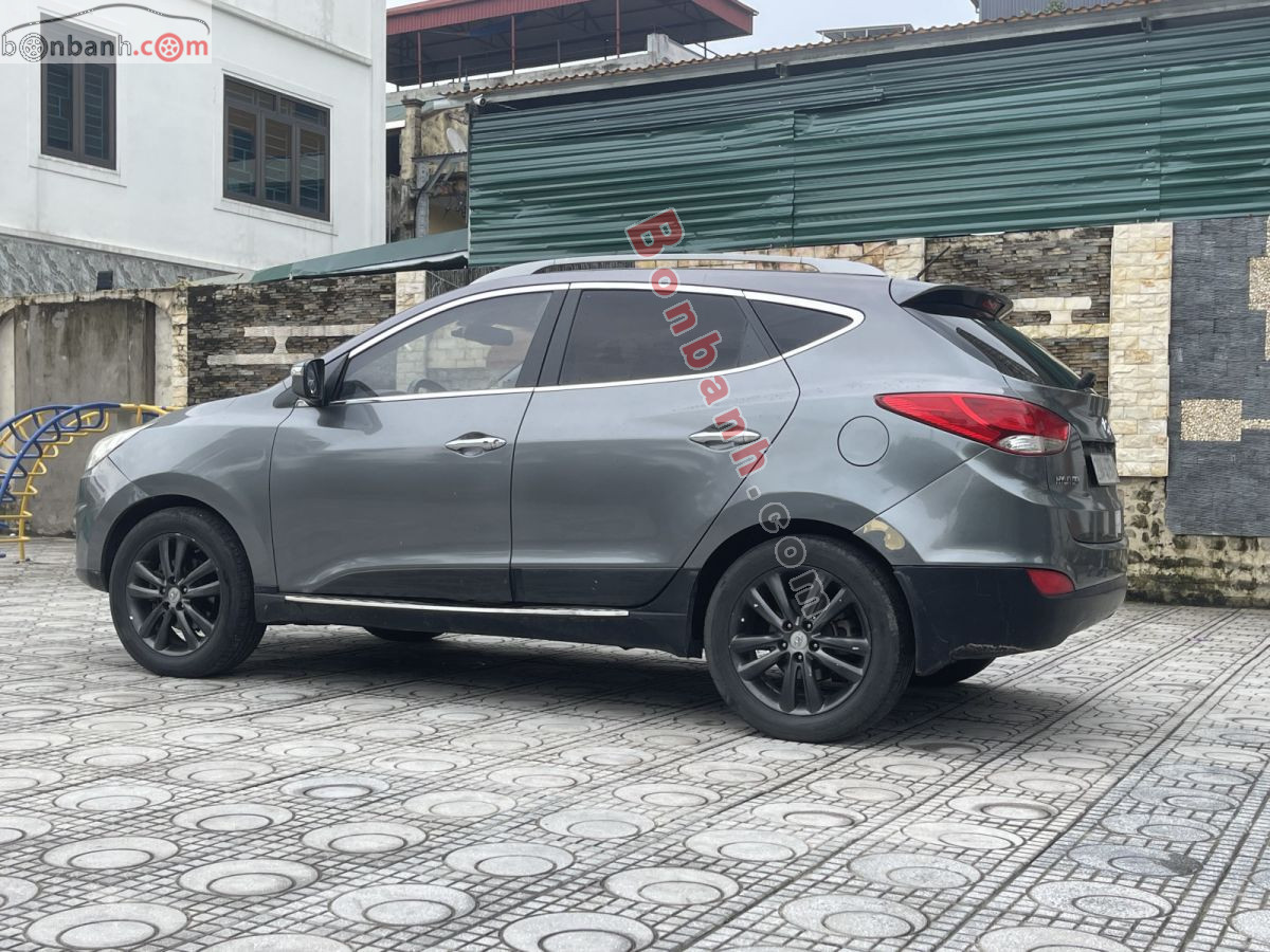 Bán ô tô Hyundai Tucson 2.0 AT 4WD - 2011 - xe cũ