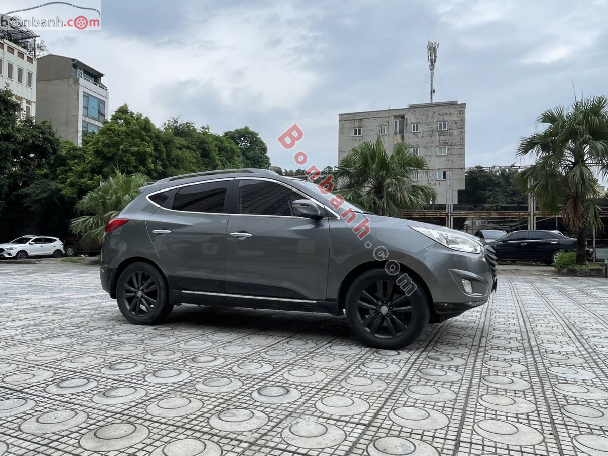 Bán ô tô Hyundai Tucson 2.0 AT 4WD - 2011 - xe cũ