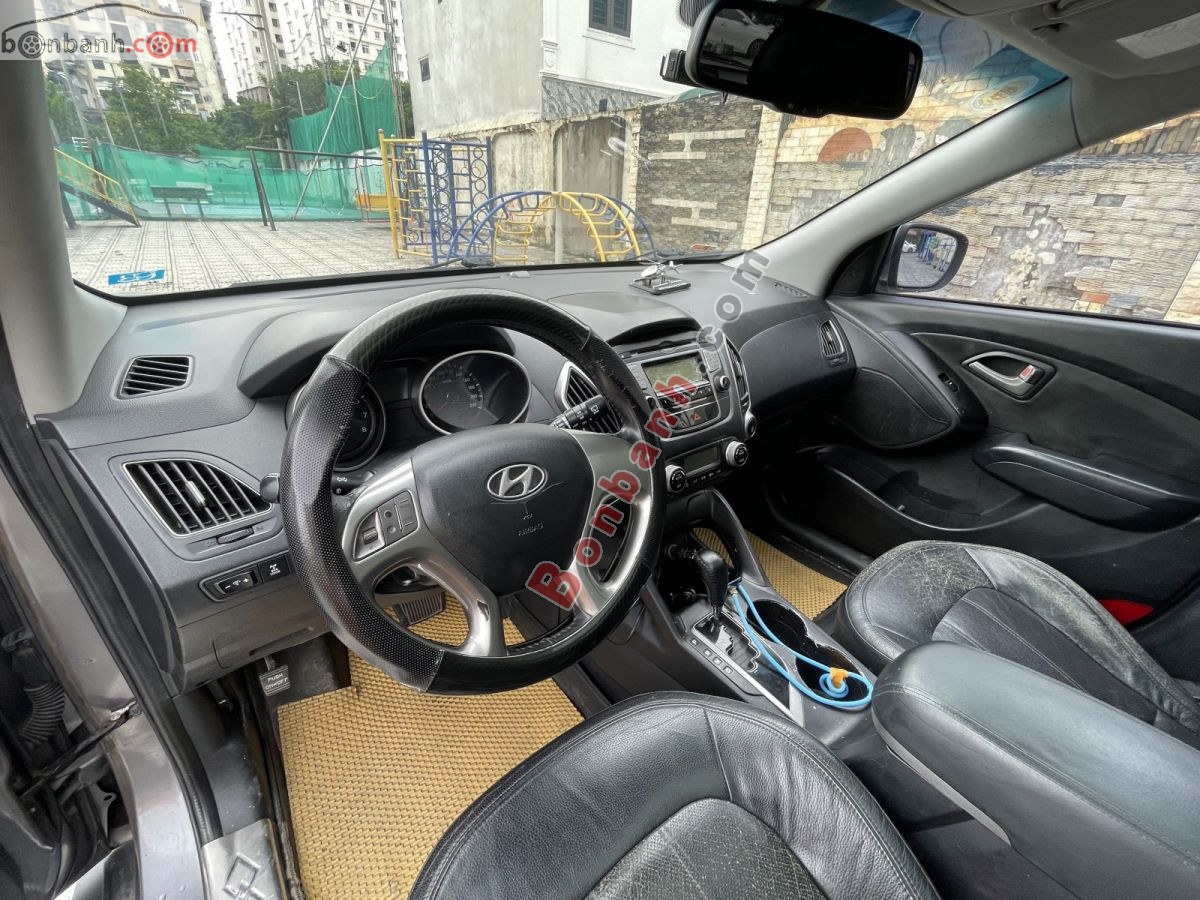 Bán ô tô Hyundai Tucson 2.0 AT 4WD - 2011 - xe cũ