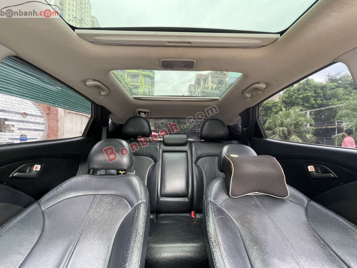 Bán ô tô Hyundai Tucson 2.0 AT 4WD - 2011 - xe cũ