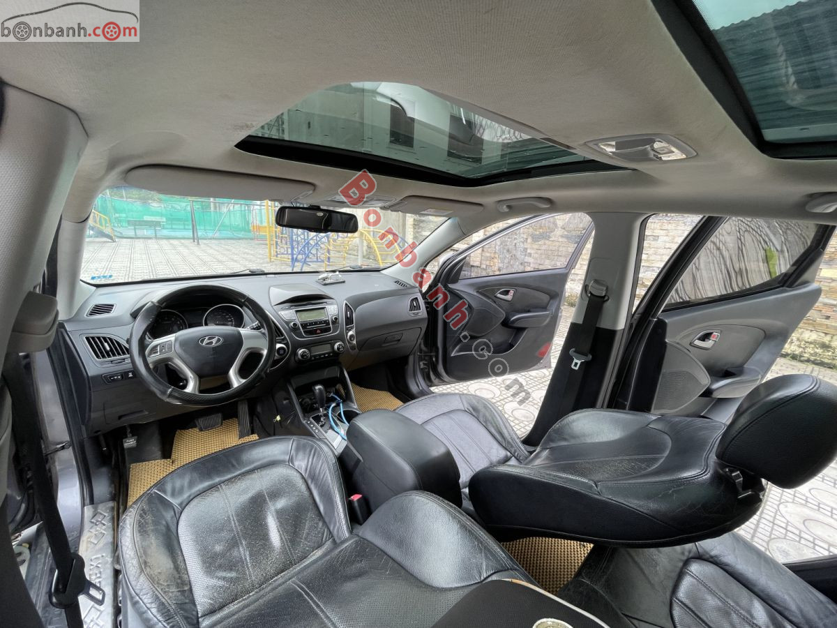 Bán ô tô Hyundai Tucson 2.0 AT 4WD - 2011 - xe cũ