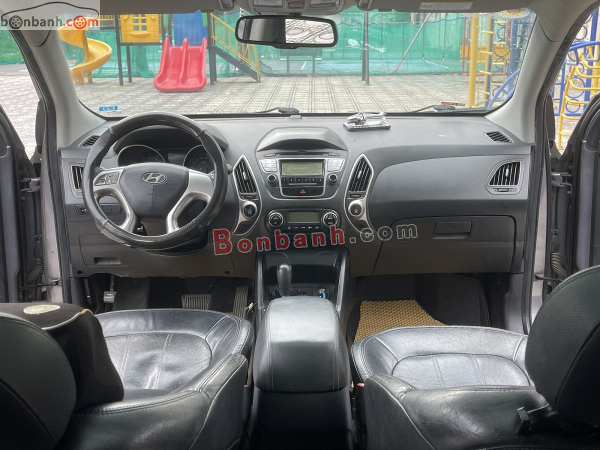 Bán ô tô Hyundai Tucson 2.0 AT 4WD - 2011 - xe cũ
