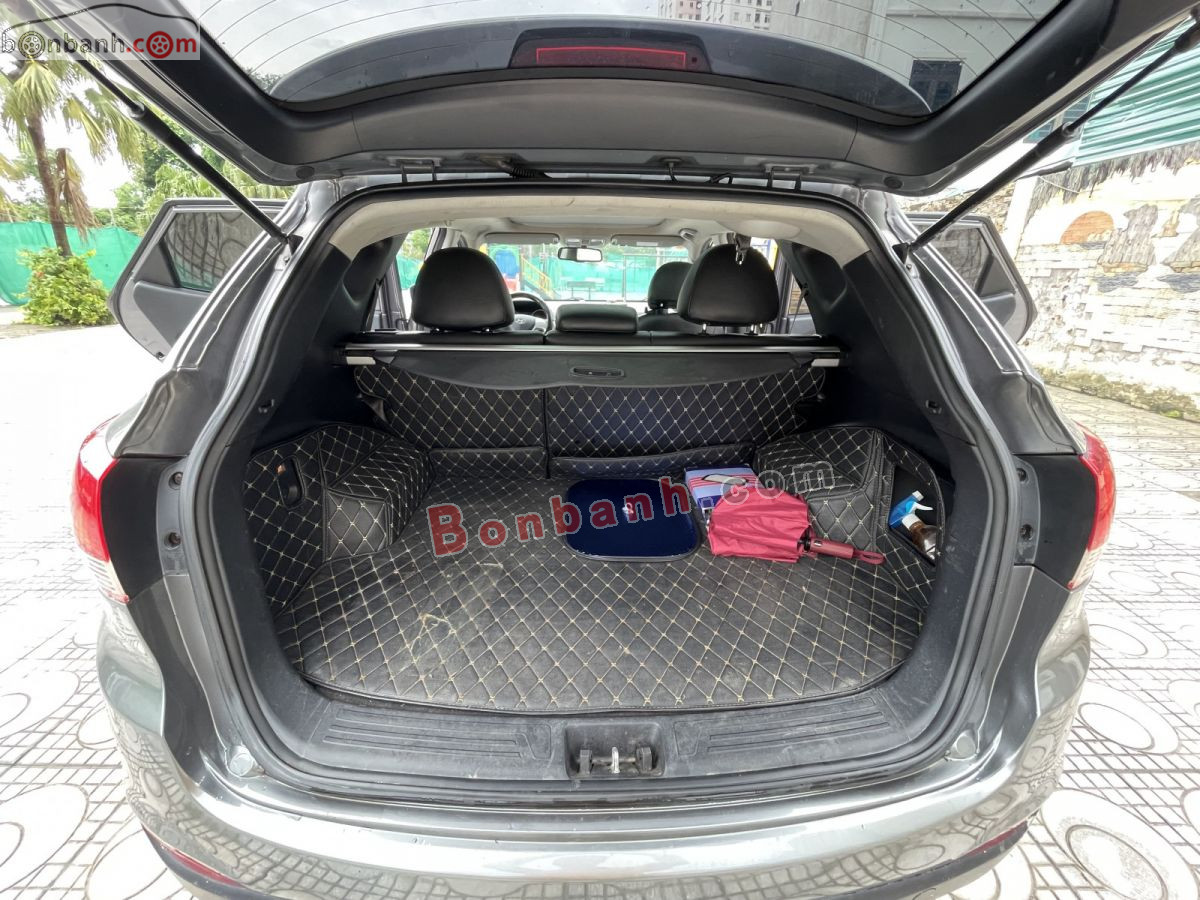 Bán ô tô Hyundai Tucson 2.0 AT 4WD - 2011 - xe cũ