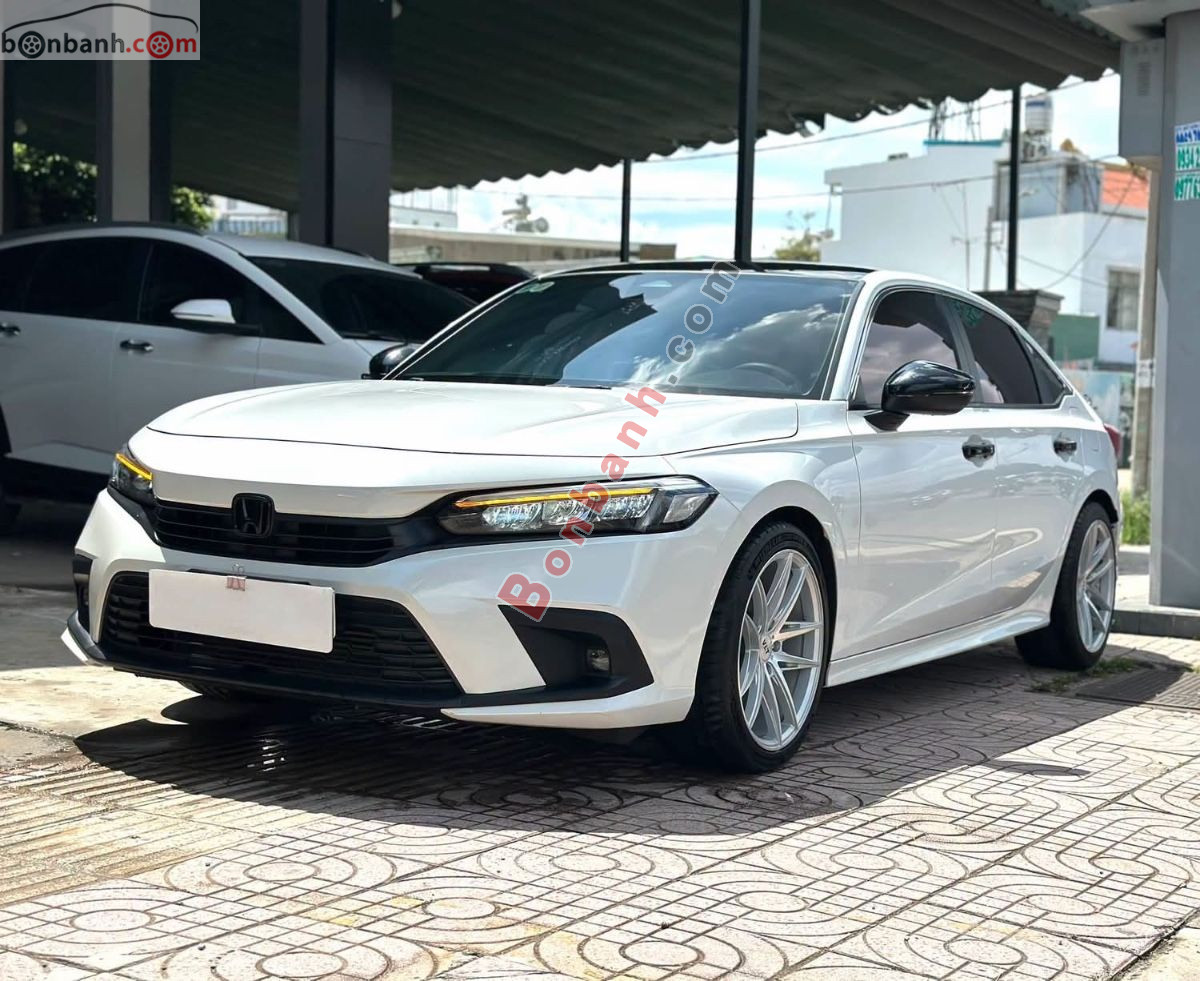 Bán ô tô Honda Civic G 1.5 AT - 2022 - xe cũ