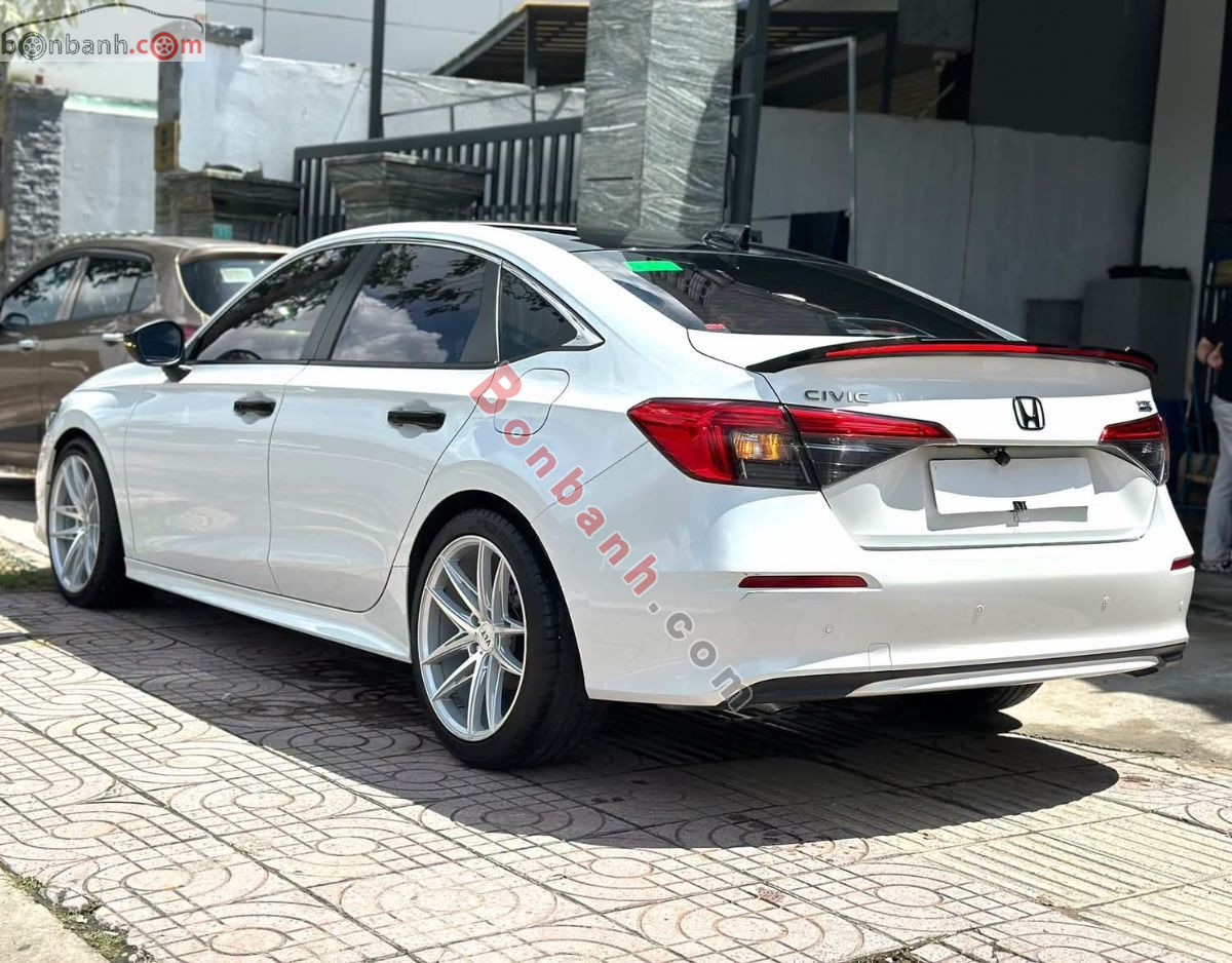 Bán ô tô Honda Civic G 1.5 AT - 2022 - xe cũ