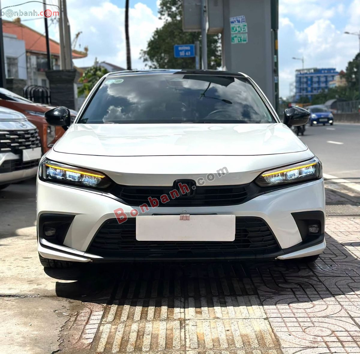 Bán ô tô Honda Civic G 1.5 AT - 2022 - xe cũ