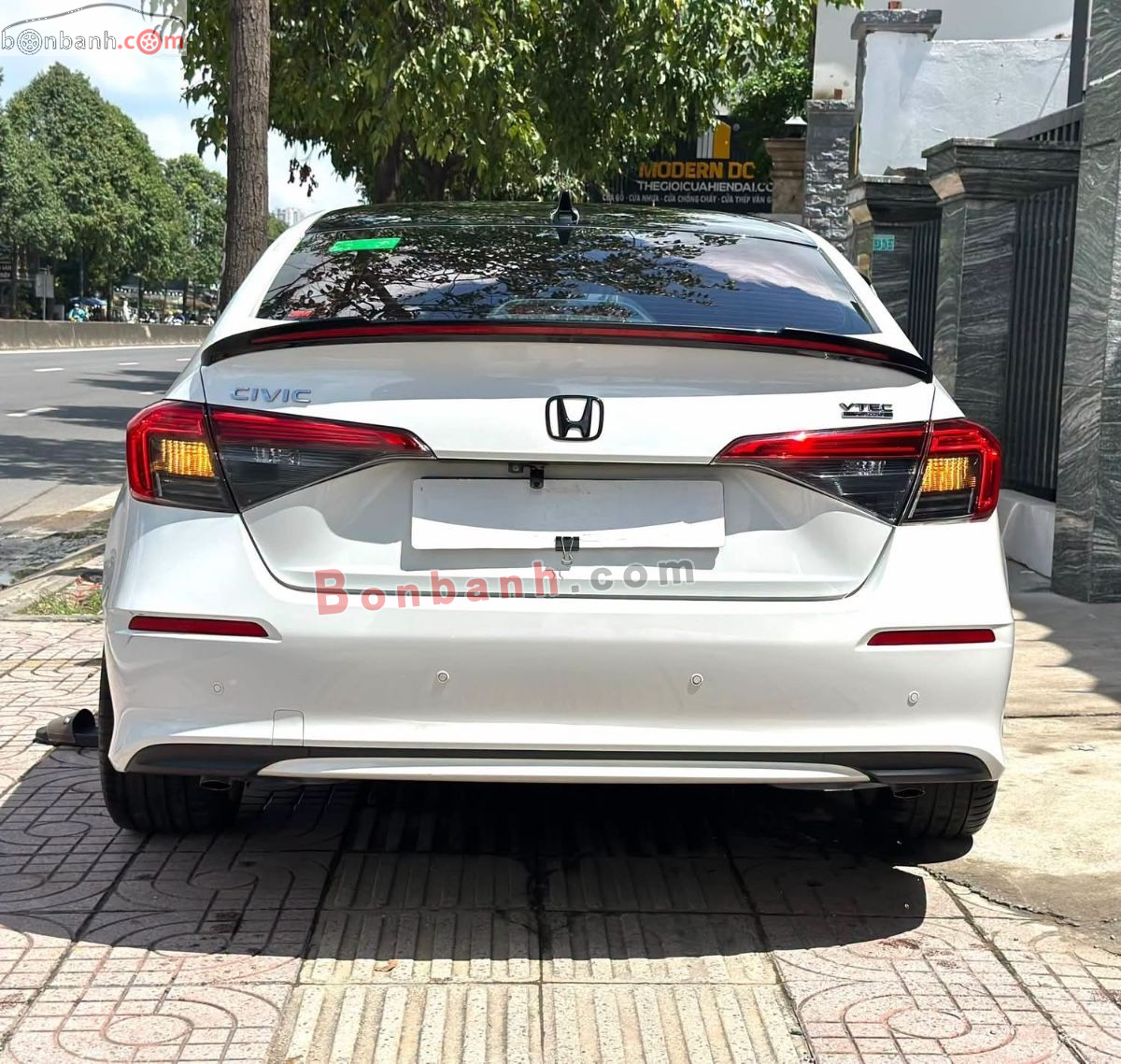 Bán ô tô Honda Civic G 1.5 AT - 2022 - xe cũ
