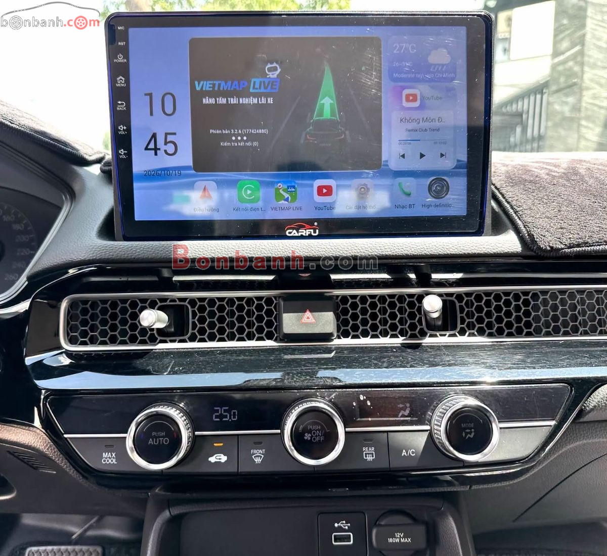 Bán ô tô Honda Civic G 1.5 AT - 2022 - xe cũ
