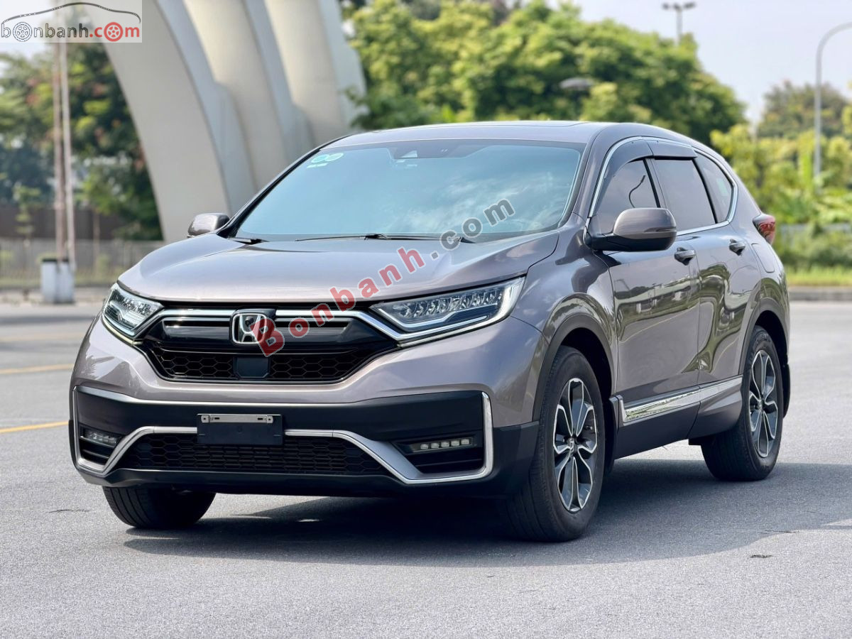 Bán ô tô Honda CRV L - 2022 - xe cũ