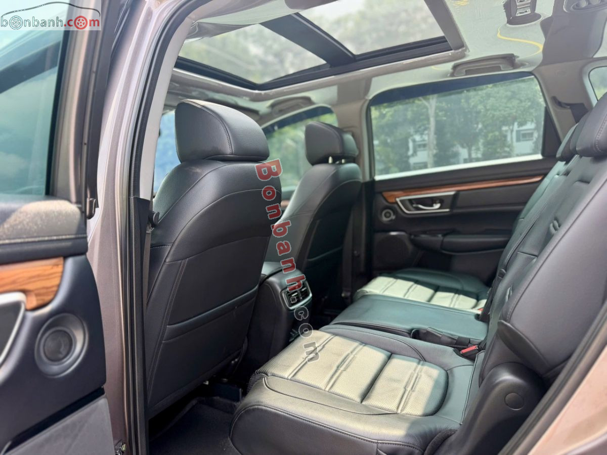 Bán ô tô Honda CRV L - 2022 - xe cũ