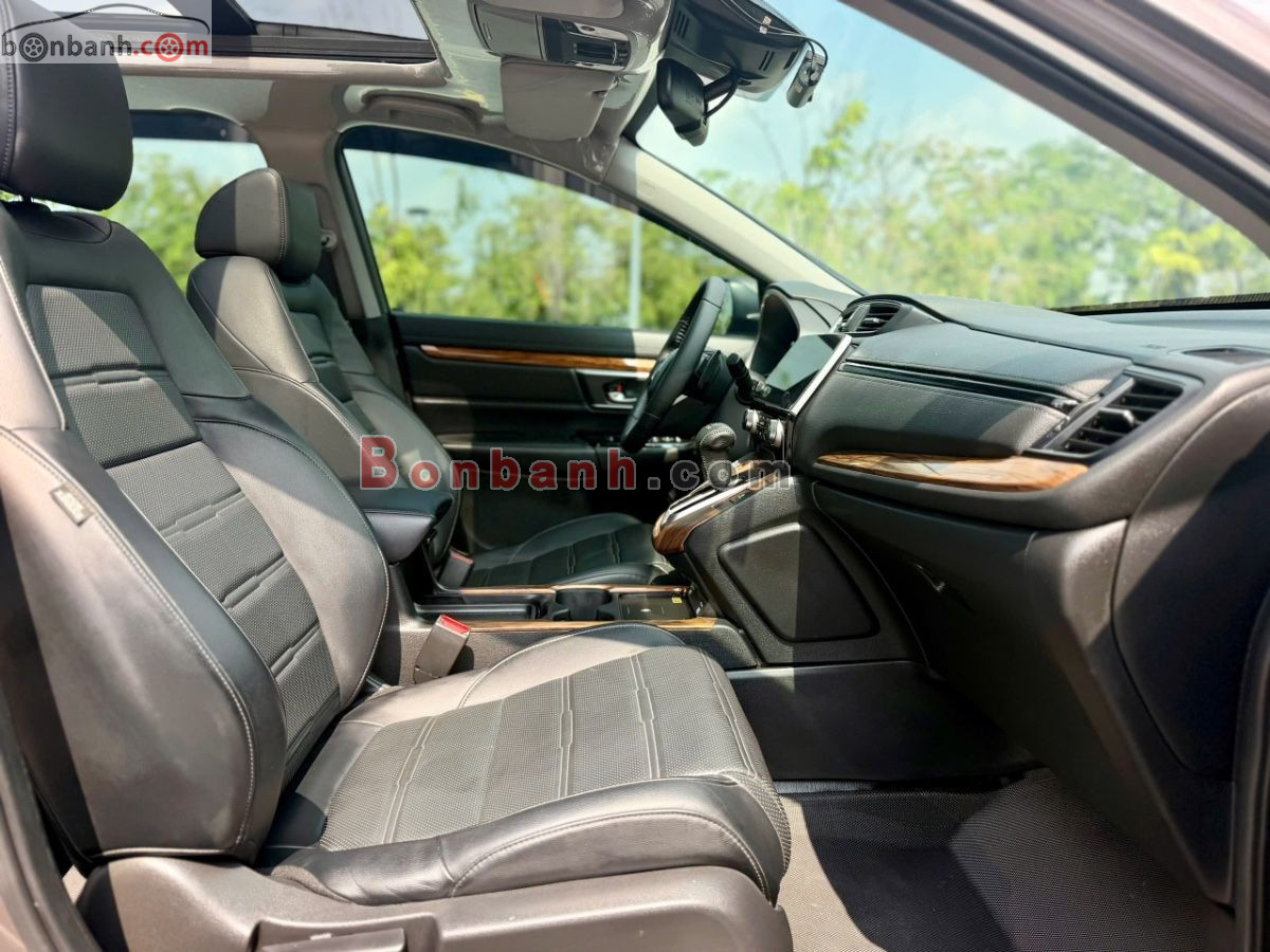 Bán ô tô Honda CRV L - 2022 - xe cũ