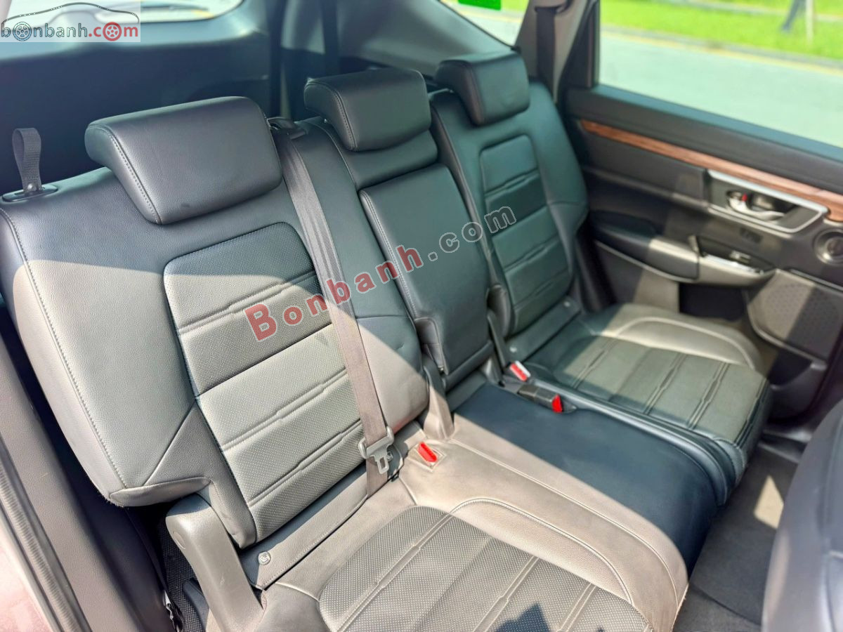 Bán ô tô Honda CRV L - 2022 - xe cũ