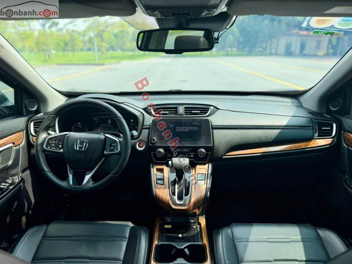 Bán ô tô Honda CRV L - 2022 - xe cũ