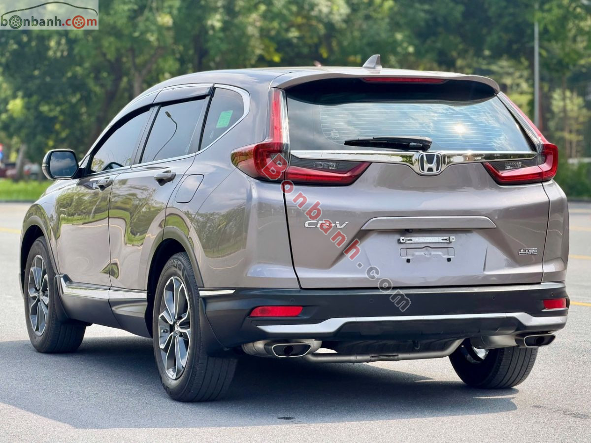 Bán ô tô Honda CRV L - 2022 - xe cũ