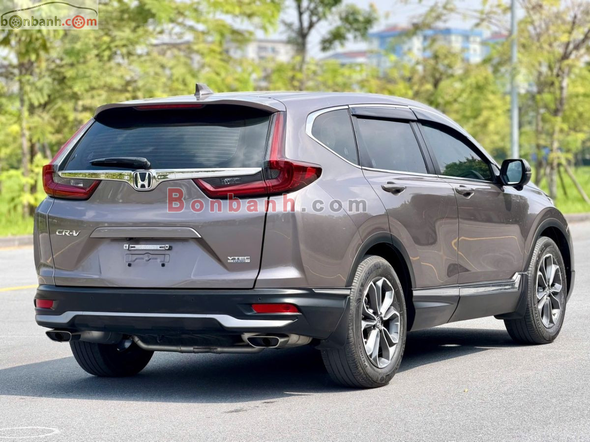 Bán ô tô Honda CRV L - 2022 - xe cũ
