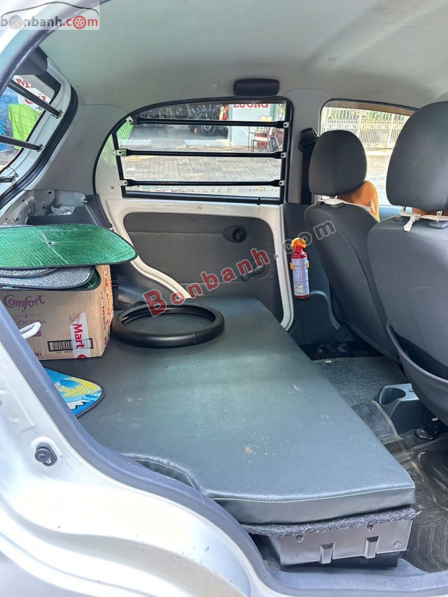 Bán ô tô Chevrolet Spark Lite Van 0.8 MT - 2015 - xe cũ