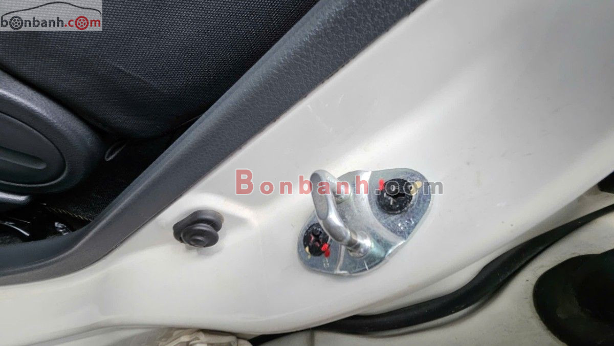 Bán ô tô Chevrolet Spark Lite Van 0.8 MT - 2015 - xe cũ