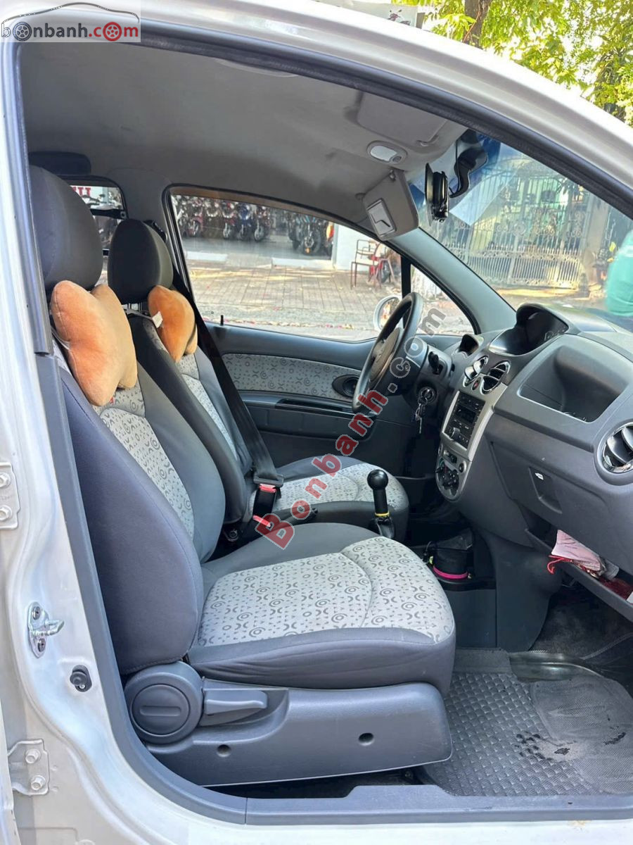 Bán ô tô Chevrolet Spark Lite Van 0.8 MT - 2015 - xe cũ