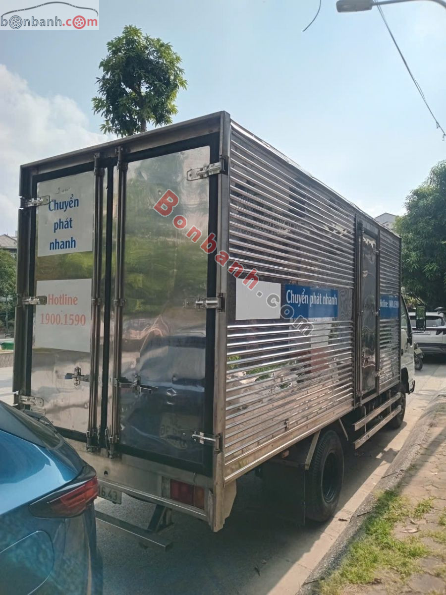 Bán ô tô Isuzu QKR QMR77HE4 Thùng Kín - 2021 - xe cũ