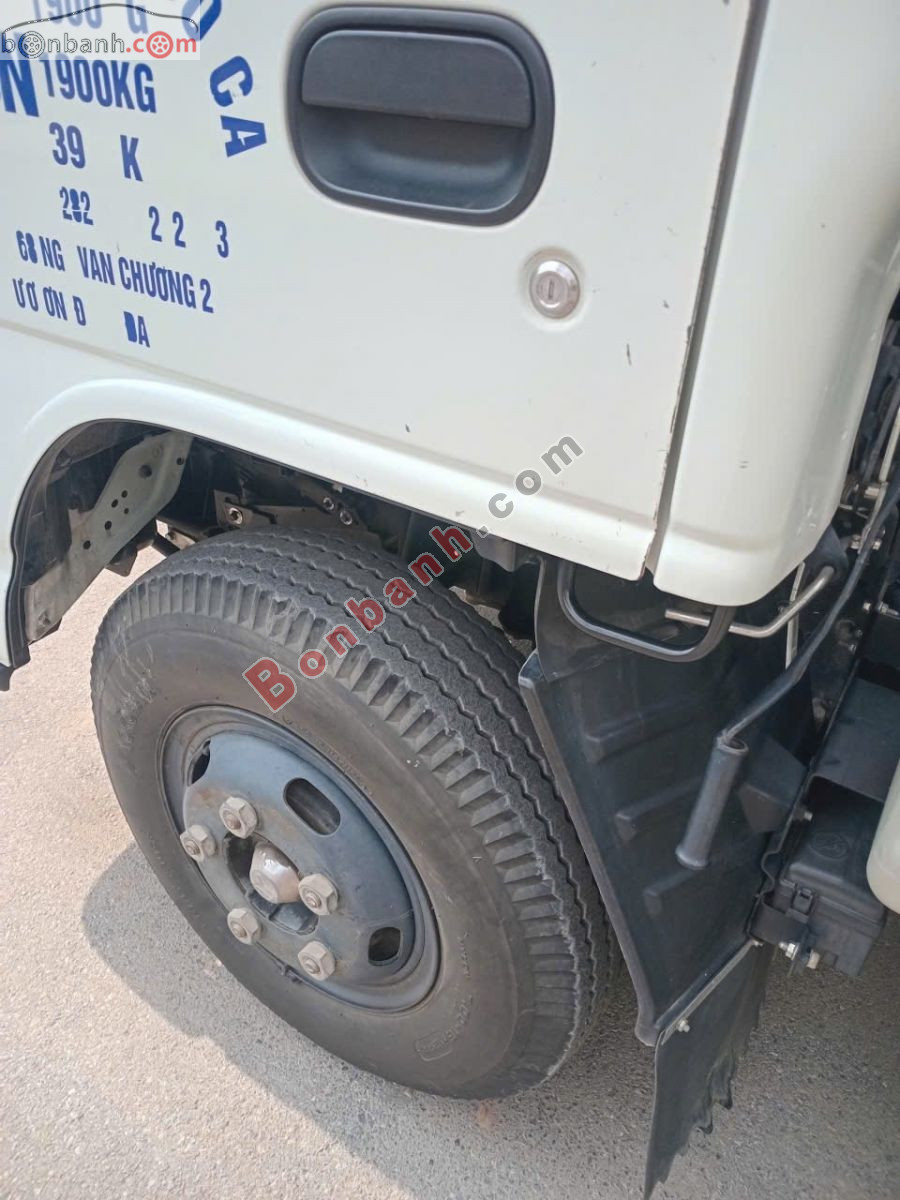 Bán ô tô Isuzu QKR QMR77HE4 Thùng Kín - 2021 - xe cũ