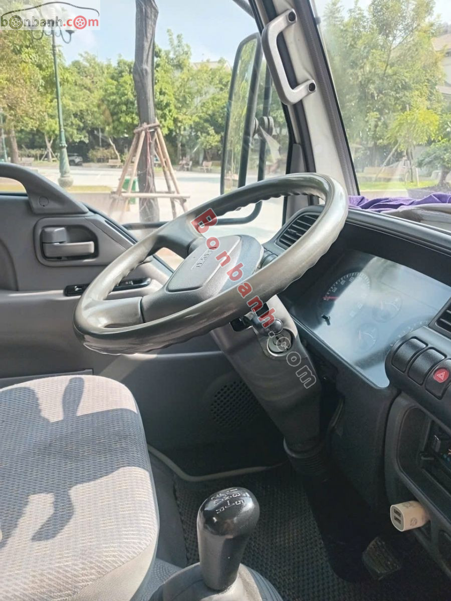 Bán ô tô Isuzu QKR QMR77HE4 Thùng Kín - 2021 - xe cũ