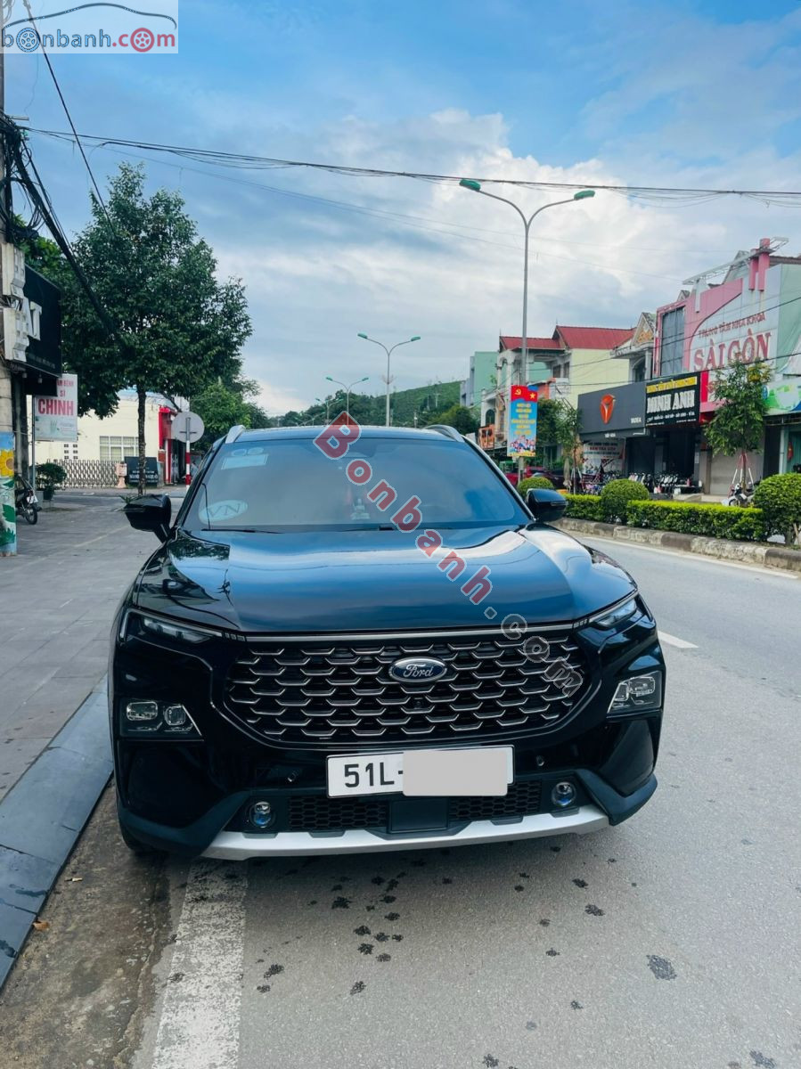 Bán ô tô Ford Territory Titanium X 1.5 AT - 2023 - xe cũ